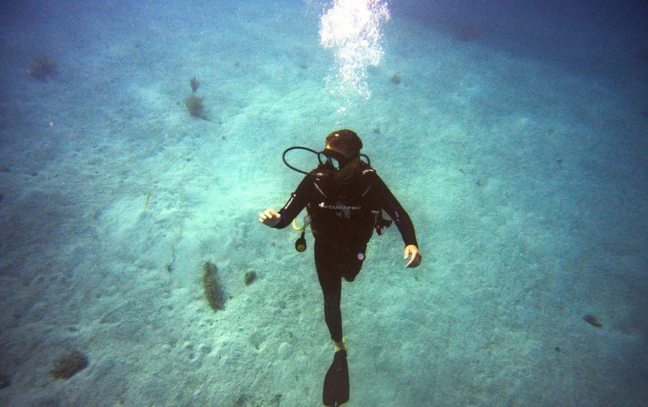 Blue Bay Diving Mauritius Beautiful landscapes showcasing mountains and sea, where the experiences of Blue Bay Diving Mauritius are taking place.