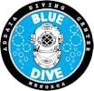 Logo Blue Dive Menorca