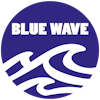 Logo Blue Wave Sant'Antioco