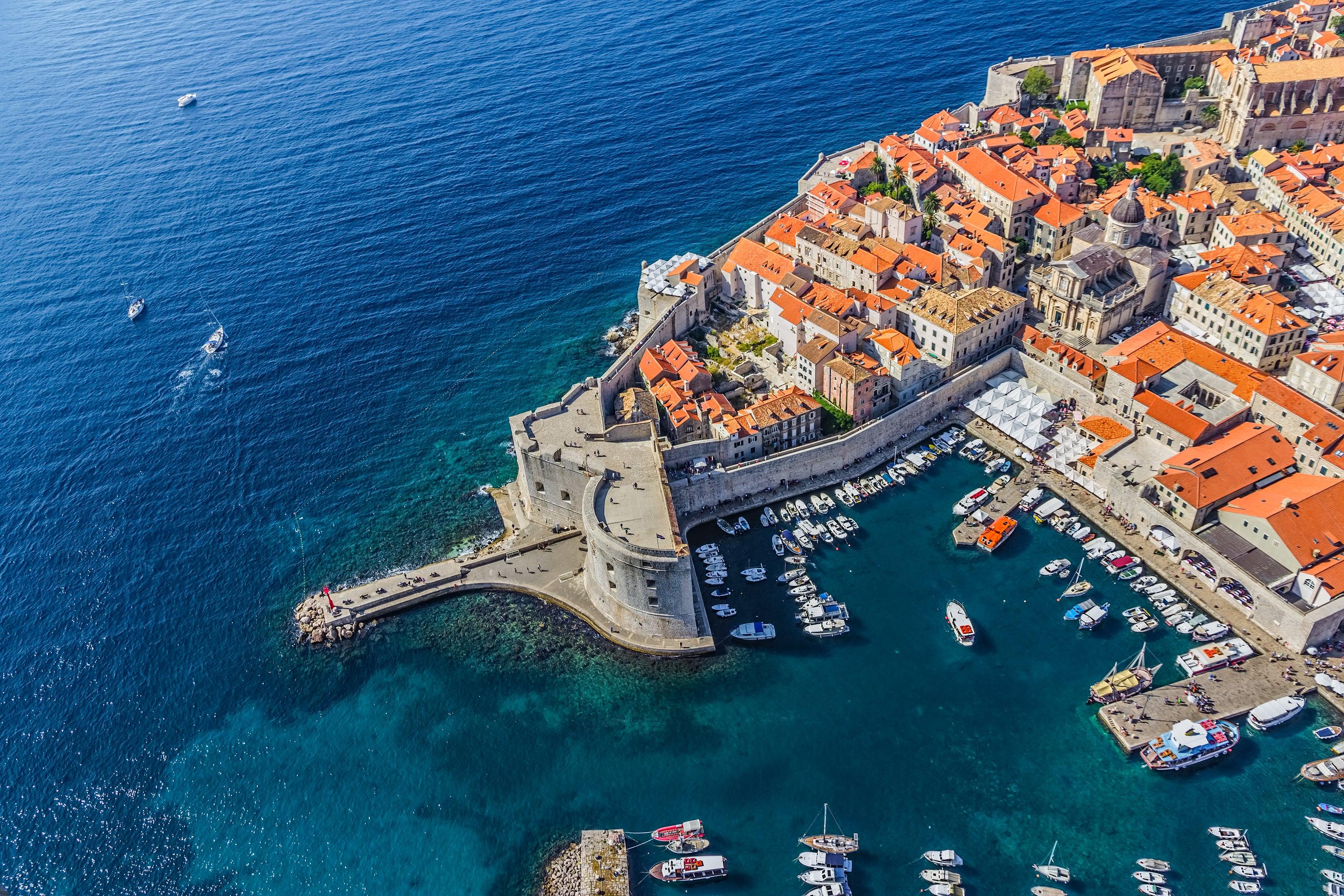 dubrovnik ferry day trips