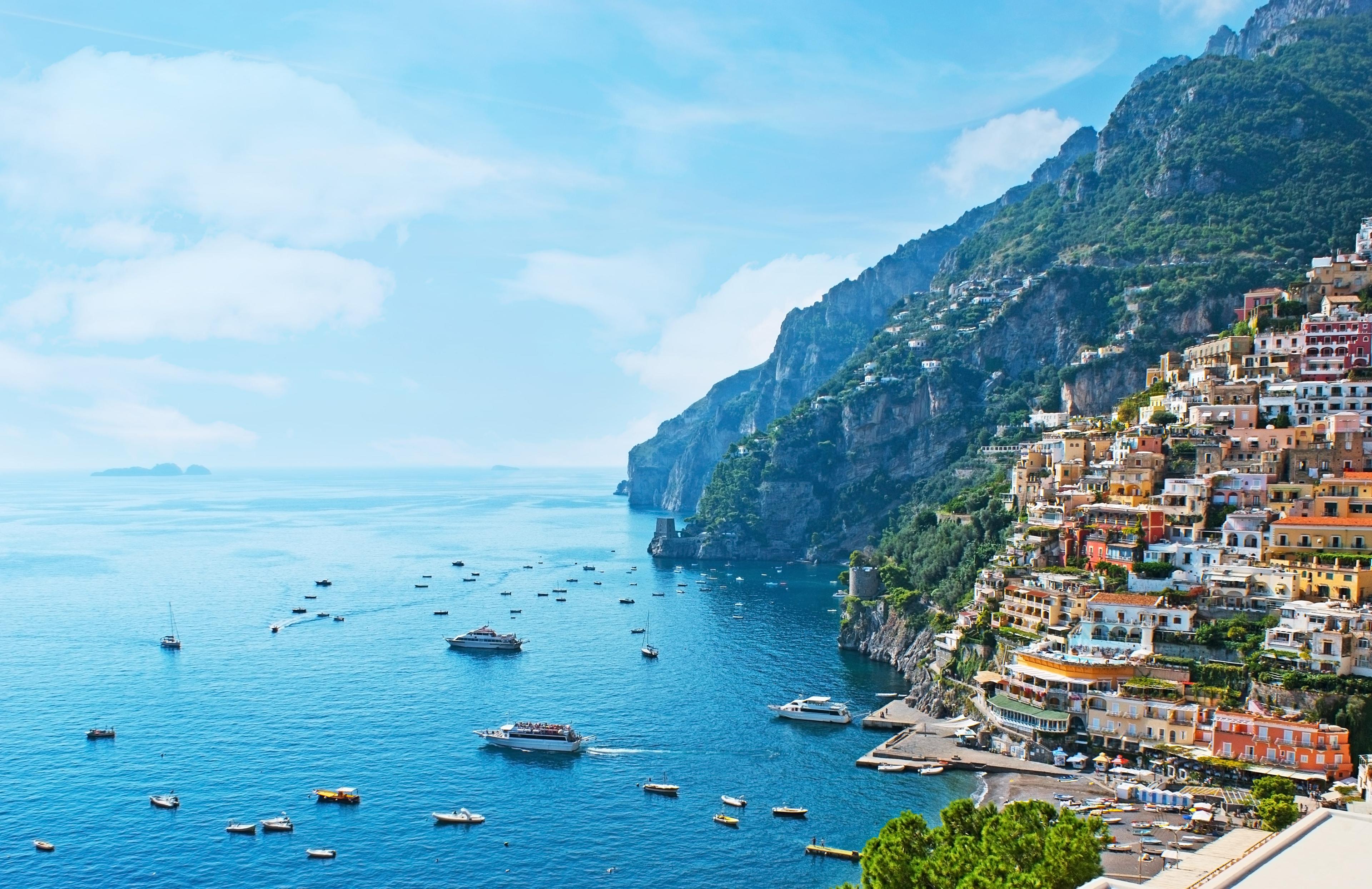 ▷ Boat Trips Amalfi Coast: 33 Offers with the Best Prices 2023 -