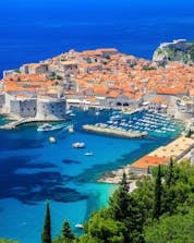 Paseos en barco Dubrovnik Shutterstock