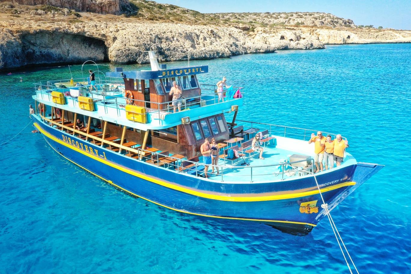 discovery travel agency cyprus