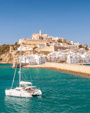 Balades en bateau Ibiza Shutterstock