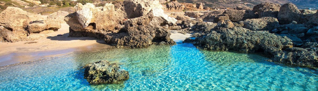 boat-trip-kofounisi_SEM-Resort-Hero One of the beautiful beaches that can be visited during a boat trip to Kofounisi Island.
