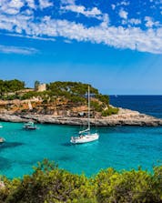 Giri in barca Mallorca Shutterstock