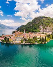 Picture of Lake Como and its beautiful city in Boat Trips Lake Como.