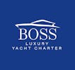 Logo BOSS Cruises Rhodes