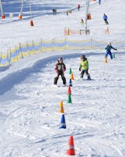Skischulen Brauneck-Lenggries (c) Brauneck Bergbahn, Hubert Walther