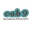 Logo Cab9 Snowboarding 3 Vallées