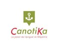 Logo Canotika Tourisme Mayenne