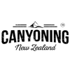 Logo Canyoning New Zealand