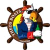 Logo Captain Theo Corfu Cruises