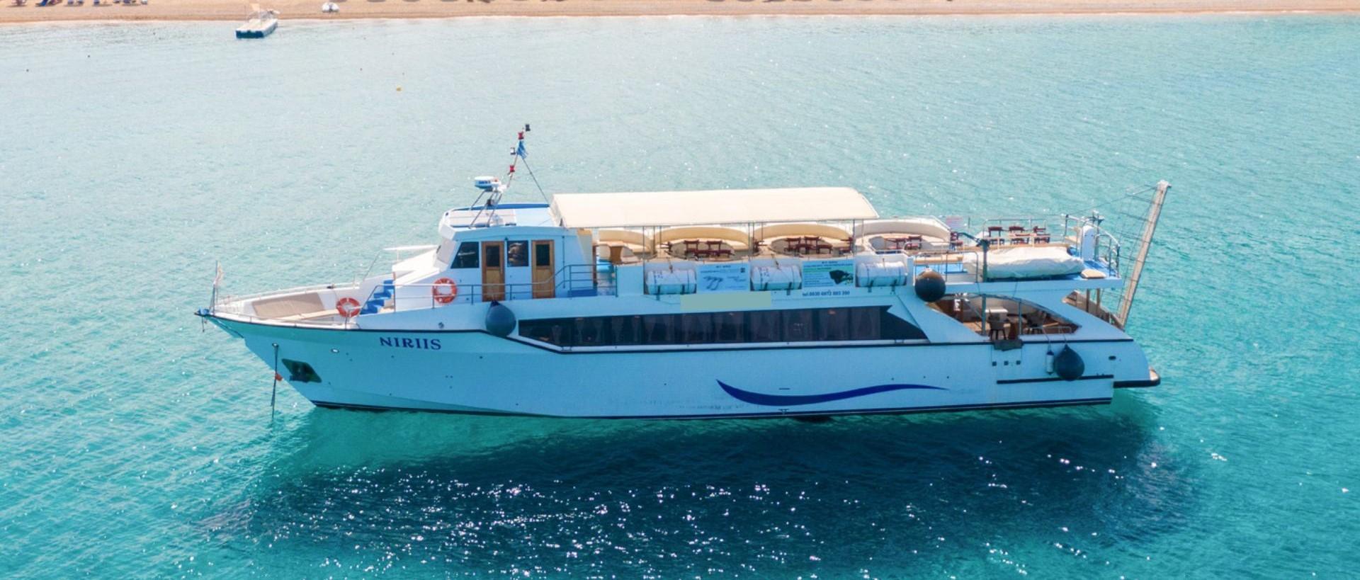 captain vangelis special cruises