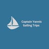 Logo Captain Yannis Cruises Catamaran Paros