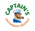 Logo Captain's Motorboat Rentals Keri