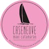 Logo Caseneuve Maxi Catamaran