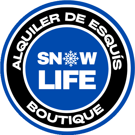 Boutique de Location de Skis Snow Life - Baqueira logo