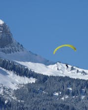 Paragliding Chamonix (c) Pixabay