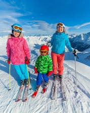 Ecoles de ski Chamonix (c) Shutterstock