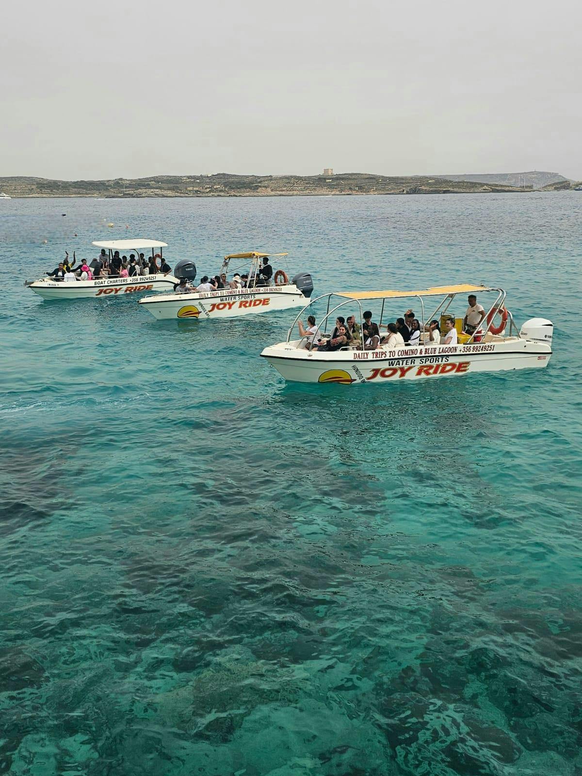 Check Yeti - Around Comino 1 null-null-hero