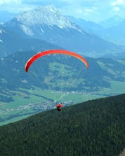 Paragliding Chiemgau (c) Pixabay