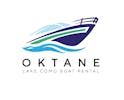 Logo Oktane Boat Como