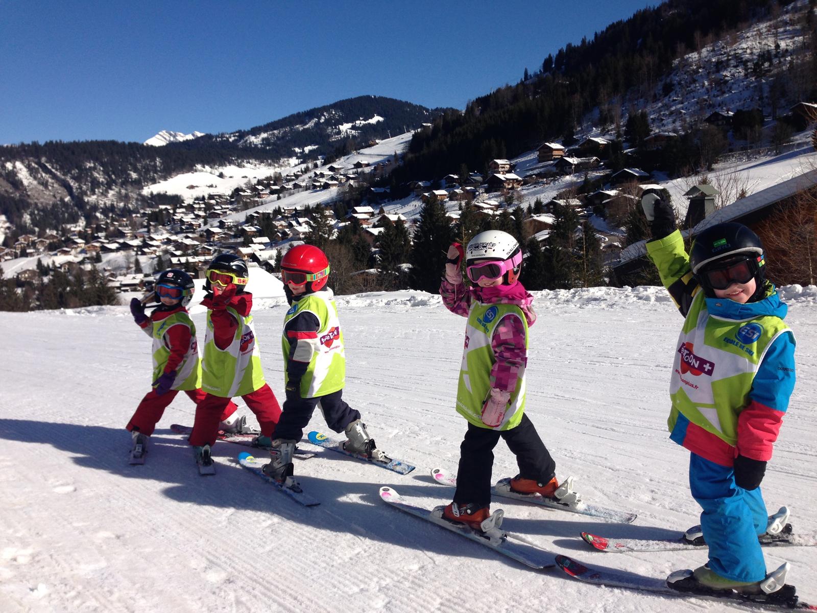 Kids Ski Lessons 4 6 Years Low Season Esi La Clusaz Kids Ski Lessons 4 6 Years Low Season Esi La Clusaz