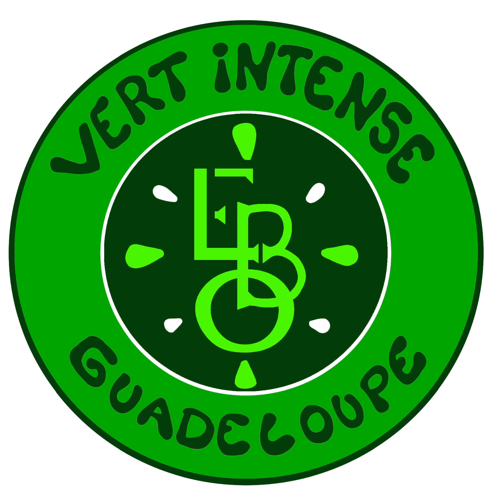 Vert Intense Guadeloupe Vert Intense Guadeloupe