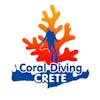 Logo Coral Diving Center Crete