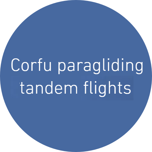 Corfu Paragliding Corfu Paragliding