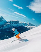 Ski schools in Cortina d'Ampezzo (c) Cortina Dolomiti