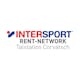 Skiverhuur Intersport Rent Network Silvaplana logo