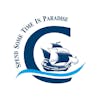 Logo Cretan Daily Cruises - Chrissi Islands