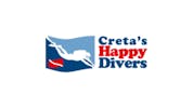 Logo Creta's Happy Divers