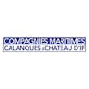 Logo Compagnie Maritime Calanques Château If