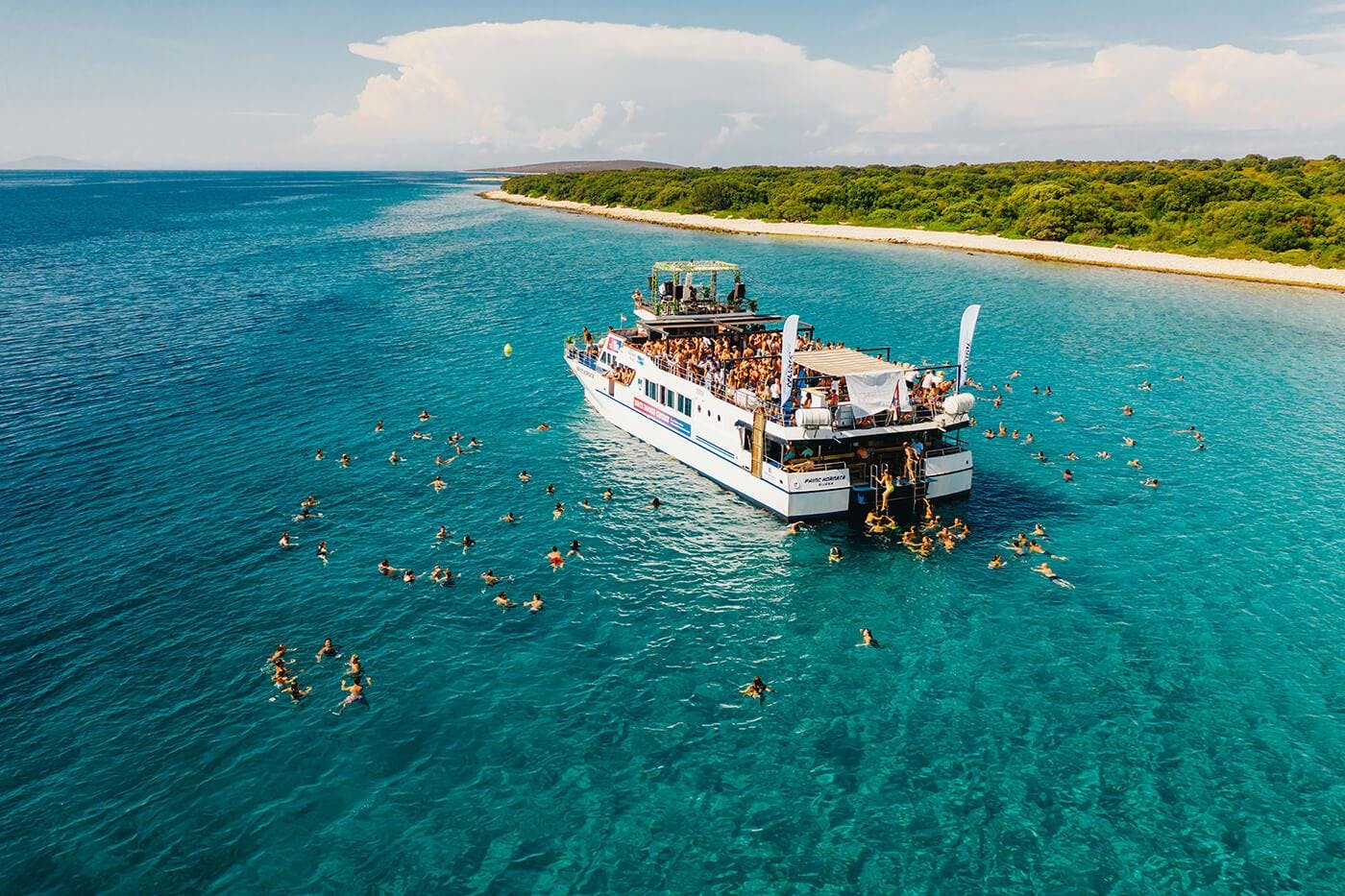 Cardston Booze Zrce Booze Cruise: Online Booking - checkyeti