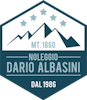 Logo Dario Albasini Ski Rental