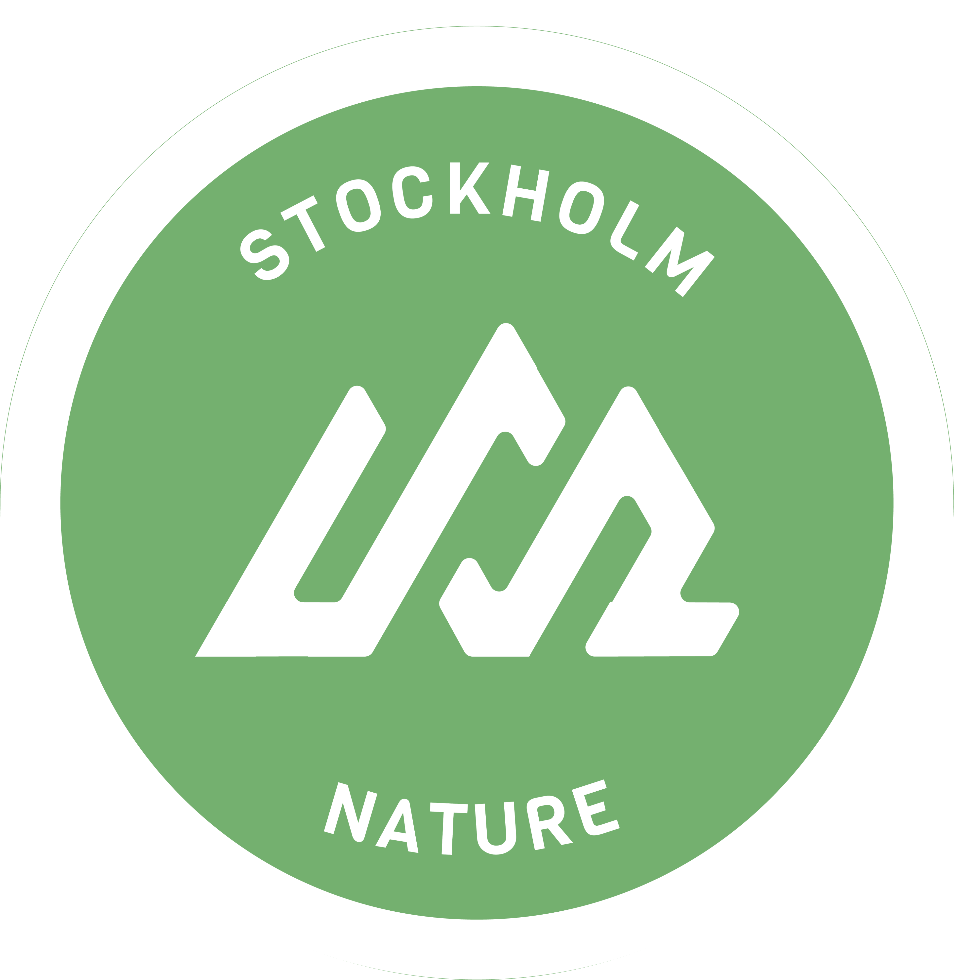 Stockholm Nature Stockholm Nature