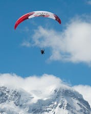 Paragliding Davos (c) Pixabay