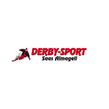 Skiverleih Derby-Sport Saas-Almagell logo