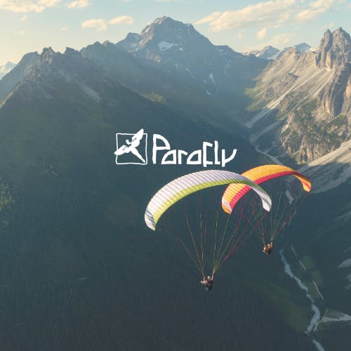 Flightschool Parafly Stubaital