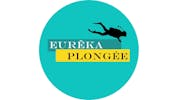 Logo Eureka Plongée Cap d'Agde