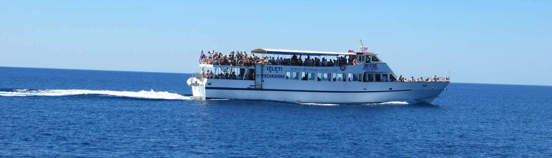 Boat Tour Krka National Park From 21 Checkyeti Boat Tour Krka National Park From 21 Checkyeti