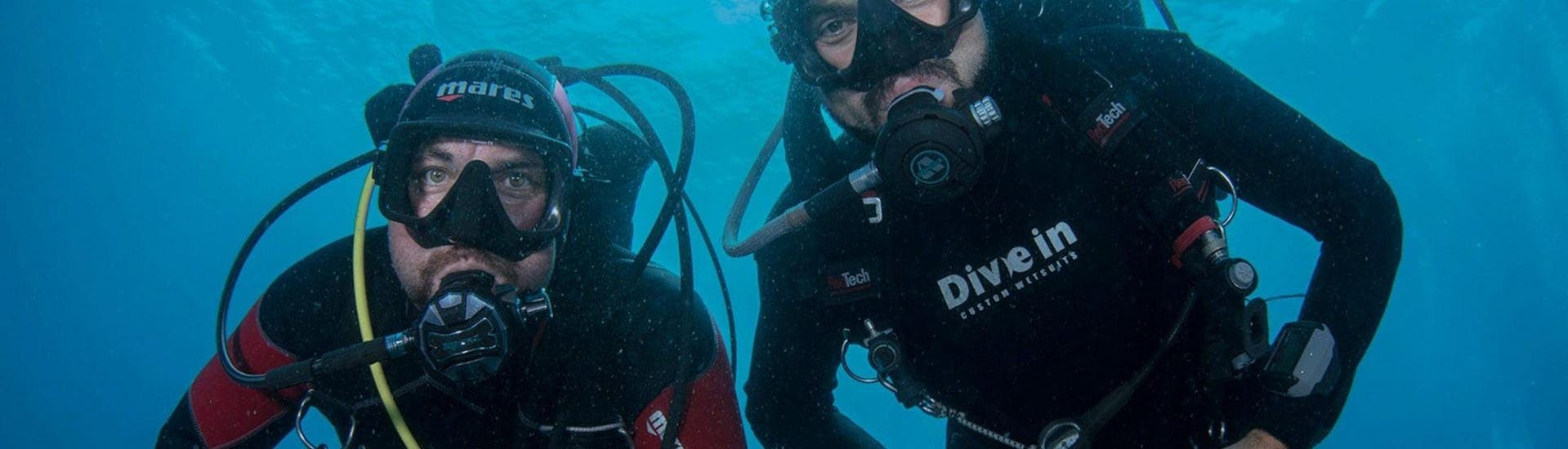 Discover Scuba Diving On Pag For Beginners From 60 Checkyeti