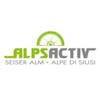 Logo Alps Activ Alpe di Siusi