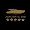 Logo Dream Rental Boat Porto Rotondo