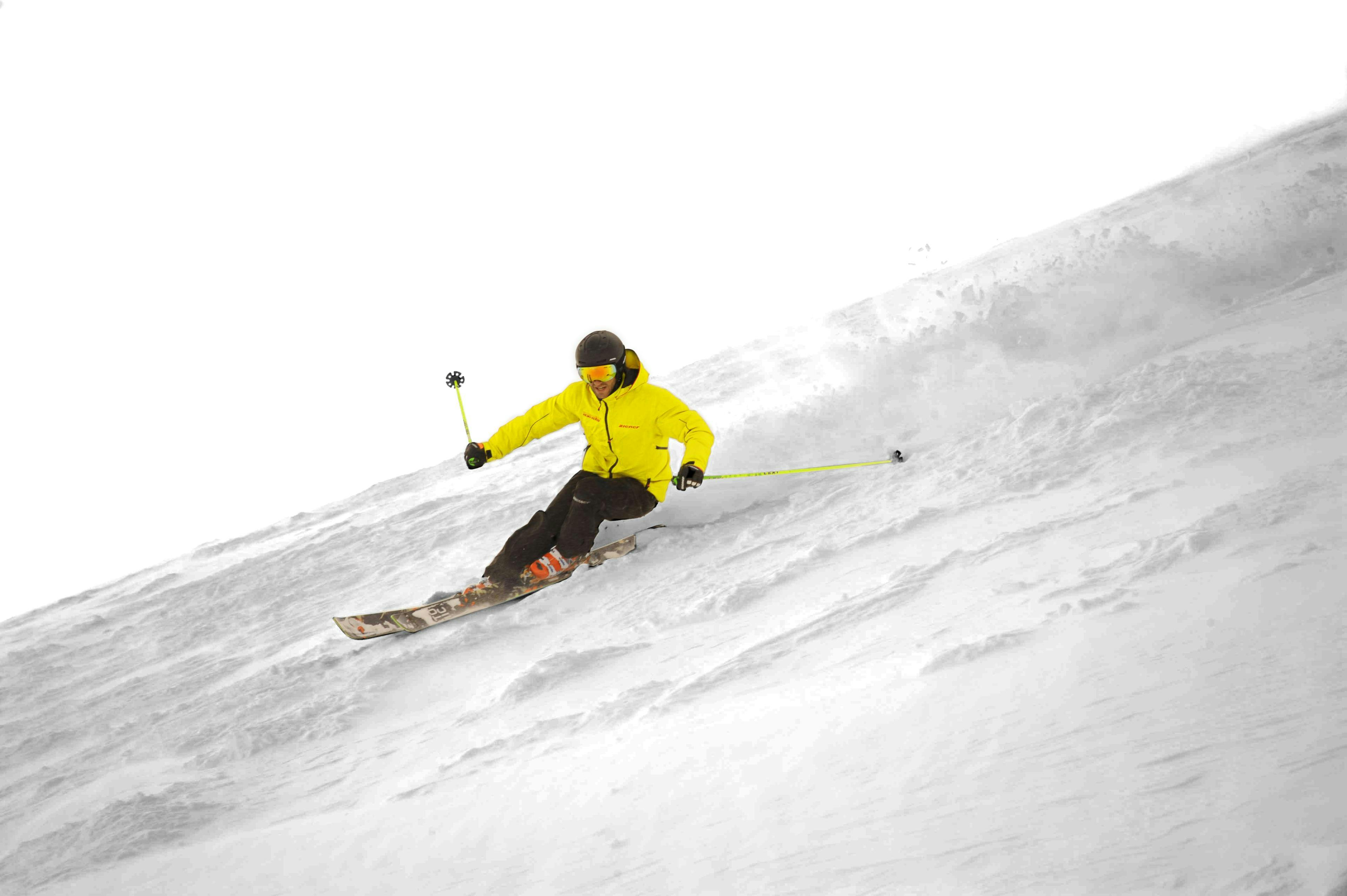 DSC_9688_bearbeitet_01 Prachtige landschappen met bergen en zee, waar de ervaringen van Skischool Ecki Kober Brauneck-Lenggries plaatsvinden.