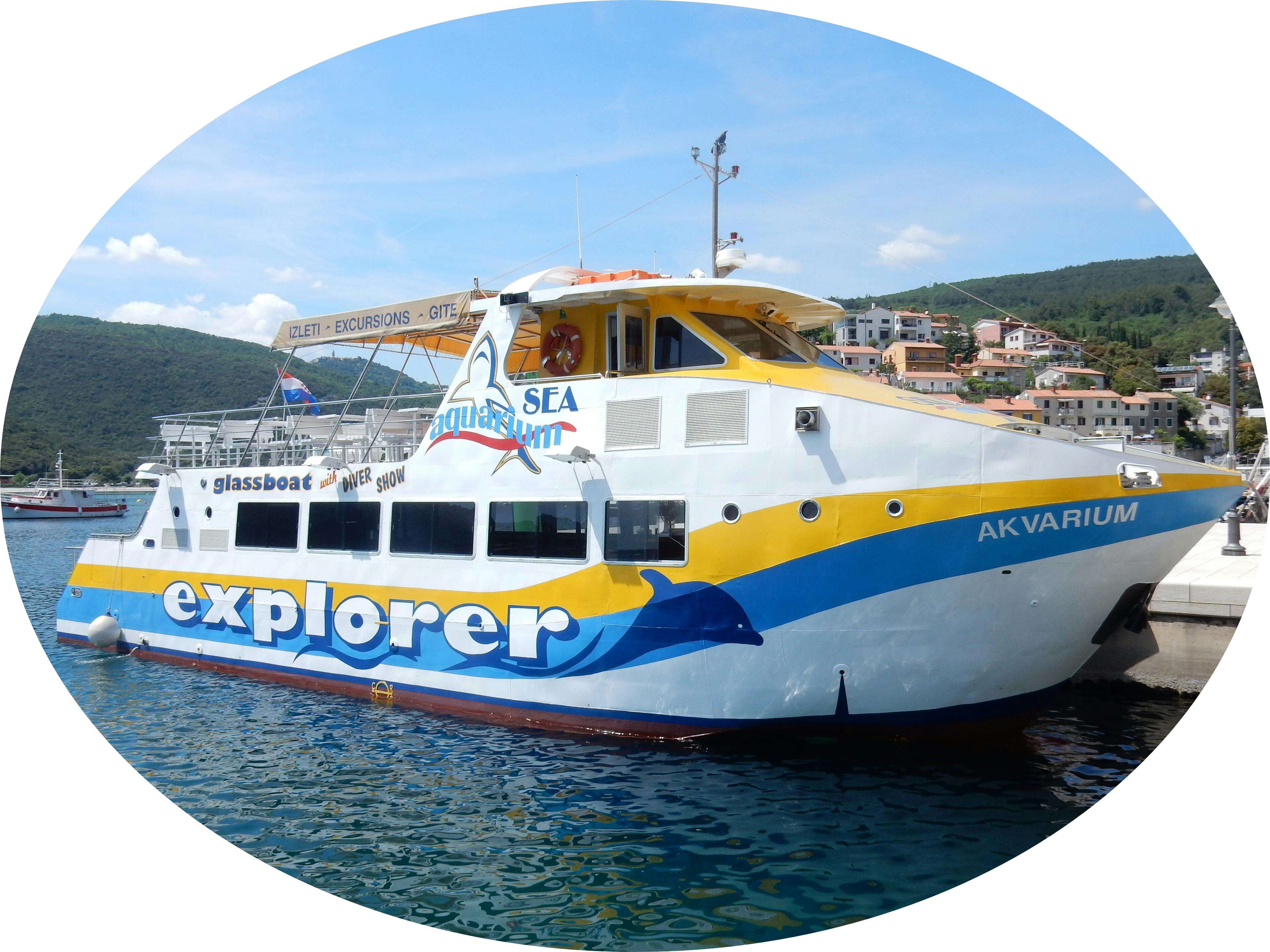 Explorer Sea Aquarium Rabac Explorer Sea Aquarium Rabac