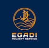 Logo Egadi Holiday Service